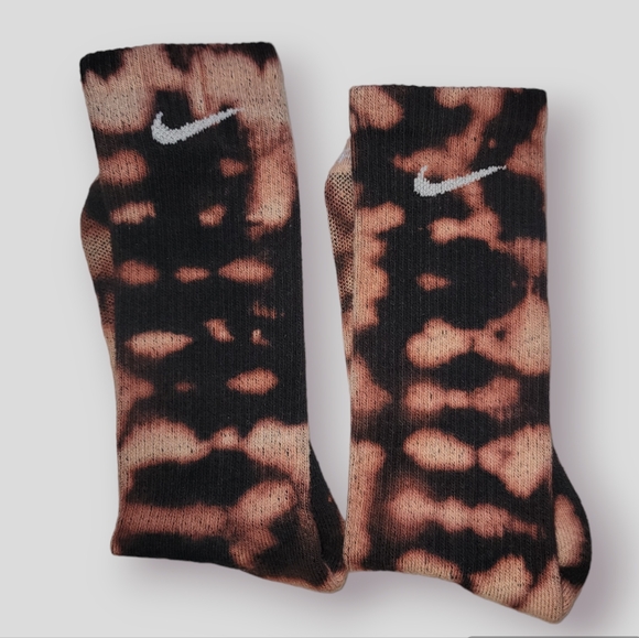 Bleached nike socks - Picture 1 of 2